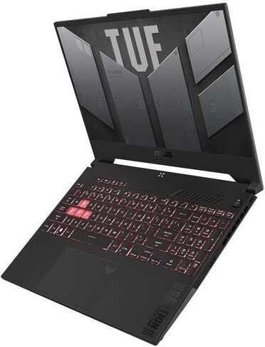 كمبيوتر محمول ASUS TUF A17 للألعاب 2023، شاشة 17.3 بوصة FHD، AMD Ryzen 9-7940HS(Beat i9-13900H) حتى 5.2 جيجا هرتز، NVIDIA GeForce RTX 4070، 32 جيجا DDR5، 1 تيرابايت SSD، لوحة مفاتيح بإضاءة خلفية، Wi-Fi 6، Windows 11 بيت in Saudi Arabia