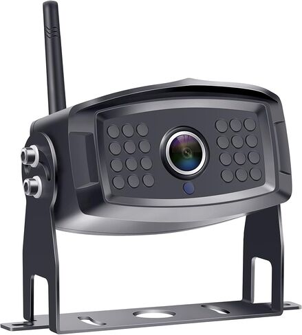 LeeKooLuu K16 RV Backup Camera Compatible LK7/LK9 System in Kuwait
