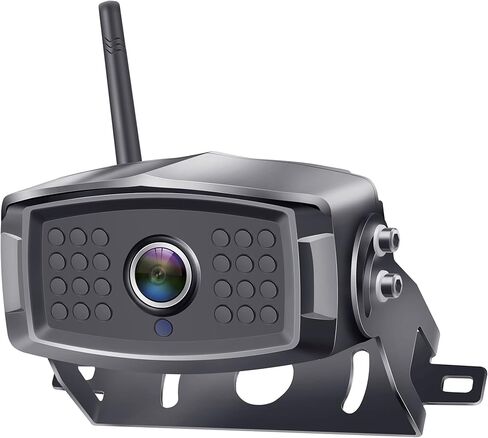 LeeKooLuu K16 RV Backup Camera Compatible LK7/LK9 System in Kuwait