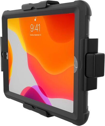 CTA Digital PAD-VTHC Universal Security Tablet Holder with VESA Plate in Saudi Arabia