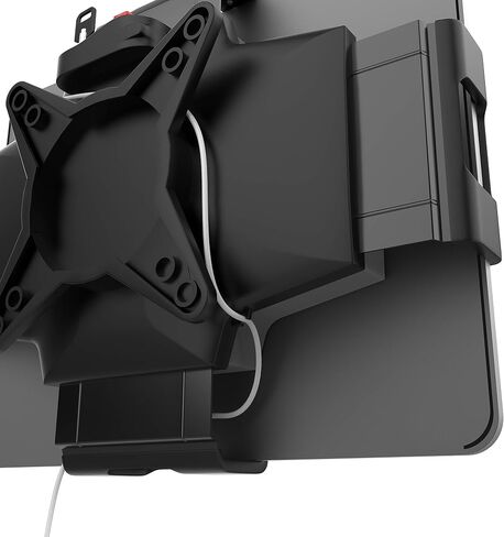 CTA Digital PAD-VTHC Universal Security Tablet Holder with VESA Plate in Saudi Arabia
