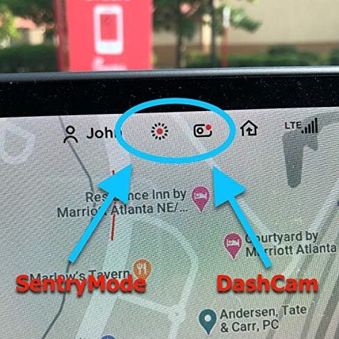 YANGKTIC Tesla USB 128GB USB 3.1-SSD Flash Drive - Tesla Model 3 - Model S - Model X - Model Y - 128GB Solid State Drive Portable in Kuwait