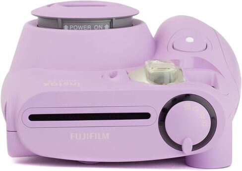 كاميرا Fujifilm Instax MINI 7s باللون الأزرق الفاتح (متجددة) in Kuwait