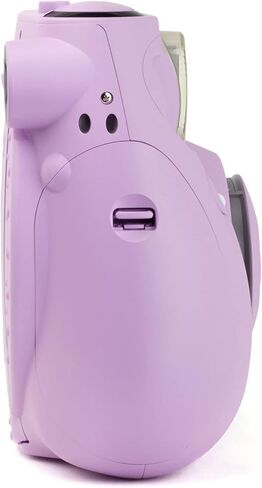كاميرا Fujifilm Instax MINI 7s باللون الأزرق الفاتح (متجددة) in Kuwait