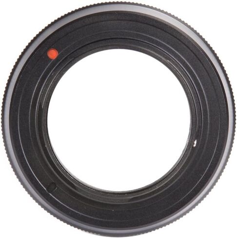 حلقة محول تثبيت Fotga لعدسة Nikon AI F لكاميرا Canon EOS EF EF-S DSLR Film SLR 1D X 1D C 5D 5Ds R 6D 7D Mark II/II/IV 60D 70D 77D 80D 700D 750D 760D 800D 1000D in Kuwait