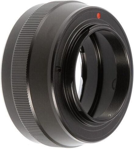 حلقة محول تثبيت Fotga لعدسة Nikon AI F لكاميرا Canon EOS EF EF-S DSLR Film SLR 1D X 1D C 5D 5Ds R 6D 7D Mark II/II/IV 60D 70D 77D 80D 700D 750D 760D 800D 1000D in Kuwait