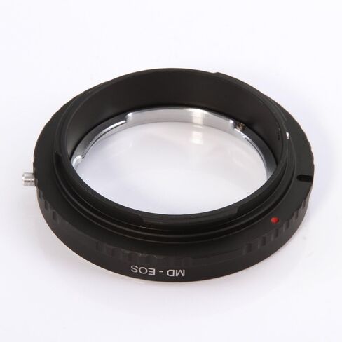 حلقة محول تثبيت Fotga لعدسة Nikon AI F لكاميرا Canon EOS EF EF-S DSLR Film SLR 1D X 1D C 5D 5Ds R 6D 7D Mark II/II/IV 60D 70D 77D 80D 700D 750D 760D 800D 1000D in Kuwait