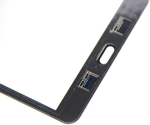 T Phael Black متوافق مع Samsung Galaxy SM-T380، بديل رقمي لشاشة اللمس، لإصدار Tab A 8.0 2017 WiFi، وليس لـ LTE SM-T385 (بدون LCD) مع لاصق وأدوات in Kuwait