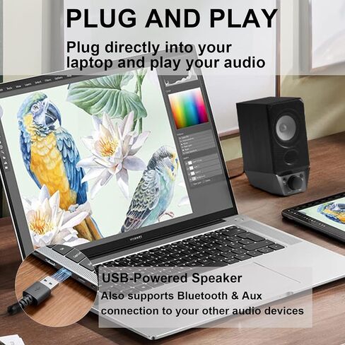 نظام سماعات الكمبيوتر الذي يعمل بمنفذ USB من Edifier R19BT مع تقنية Bluetooth in Saudi Arabia
