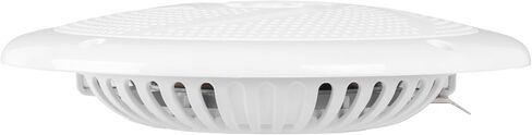 BELVA BMS65SB 400W Peak (80W RMS) 6.5 بوصة حامل ضحل 2-Way سماعات بحرية محورية سوداء للقوارب/ATV/UTV/SxS/Powersport in Saudi Arabia