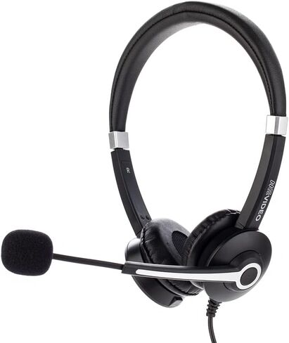 Benro MeVIDEO Wired Stereo Headset for Mobile Devices and Computers (MWH-1) in Saudi Arabia
