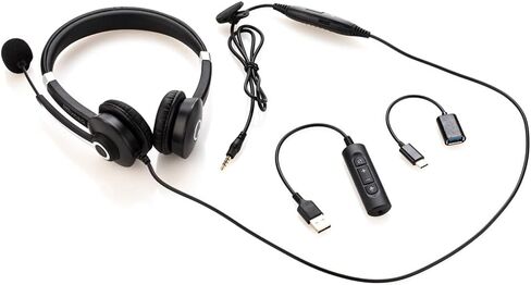 Benro MeVIDEO Wired Stereo Headset for Mobile Devices and Computers (MWH-1) in Saudi Arabia