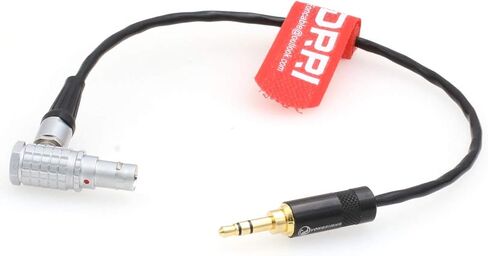 كابل مزامنة DRRI UltraSync ONE Din 1.0/2.3 إلى 9Pin Timecode لكاميرا كومودو الحمراء/RED V-Raptor in Saudi Arabia