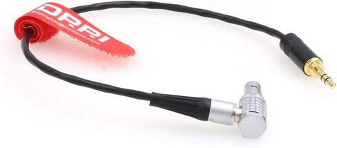 كابل مزامنة DRRI UltraSync ONE Din 1.0/2.3 إلى 9Pin Timecode لكاميرا كومودو الحمراء/RED V-Raptor in Saudi Arabia