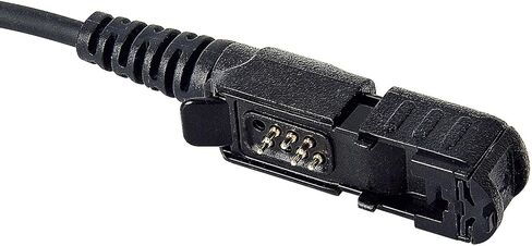 Rataok IP65 Waterproof Shoulder Mic Motorola Microphone for Radio Xpr 3500e with 3.5mm Audio Walkie Talkie Speaker Microphone Compatible with Motorola xpr3300e 3500e (Color Dark Tan Kaki) in Kuwait