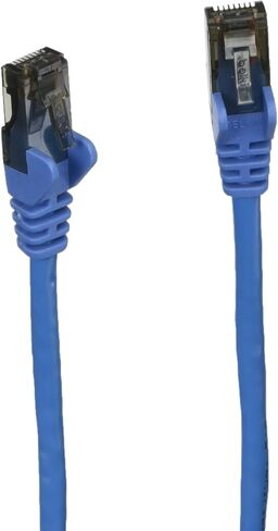 Belkin A3L980-04-BLU-S Patch Cable-RJ-45 (M)-RJ-45 (M)-4 ft-utp-(Cat 6)-Blue in Saudi Arabia