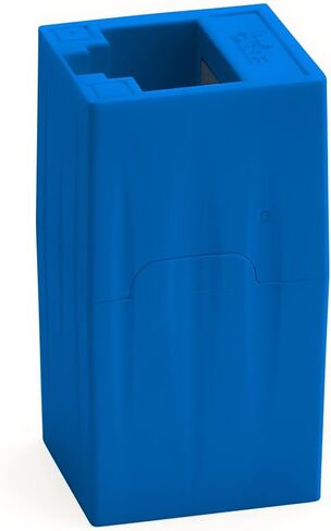 trueCABLE Cat6 Inline Coupler, Unshielded (UTP), PoE++ (4PPoE), UL Listed, ETL Verified, ANSI/TIA 568-2.D Cat 6 Performance Compliant, Female to Female RJ45 Couplers, Gray, 12 Pack in Kuwait