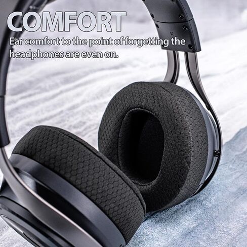 Earpads Compatible with LS31 LS41 LS35X LS50X Headset with Microphone Foam I Replacement Ear Cushion (Breathable Mesh) in Kuwait