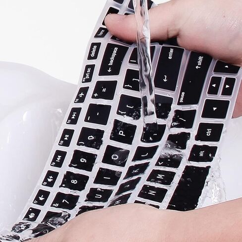 غطاء لوحة المفاتيح متوافق مع لوحة المفاتيح Logitech K350 MK550 MK570 اللاسلكية Wave، Logitech K350 MK550 MK570 غطاء حماية لوحة المفاتيح - نعناعي in Kuwait