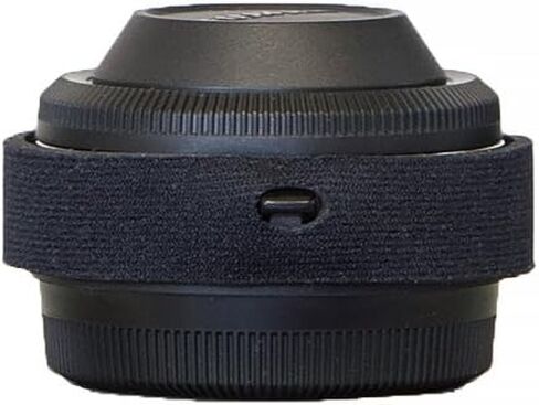 LensCoat Neoprene Cover for The Fuji XF 1.4 TC WR Teleconverter, Realtree AP Snow (lcf14sn) in Saudi Arabia