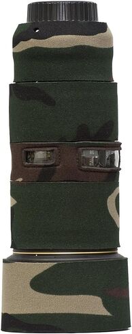 LensCoat lcn702004m4 Lens Cover for Nikon 70-200 f4 VR (Realtree Max4 HD) in Saudi Arabia