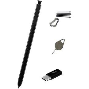 Ubrokeifixit Galaxy Note8 Touch Stylus S Pen Replacement for Samsung Galaxy Note 8 Note8 SM-N950U N950U1 N950F N950W N950FD,with Tips/Nibs,with Eject Pin,with Type-C to Micro USB Plug (Orchid-Gray)