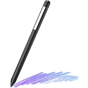 Active Pen for HP Pavilion x360 11m-ad0 14M-ba0 14-cd0 15-br0; HP Envy x360 15-bp0 15-bq0, 15-cn0, 15-fexx, X2 12-e0xx 12g0xx; HP Spectre x360 13-ac0xx 15-blxxx(Check Compatible Model Before Purchase)
