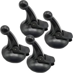 TIHOOD GPS Windshield Mount Holder for Garmin Nuvi Suction Cup Car Windscreen (4PCS) in Saudi Arabia