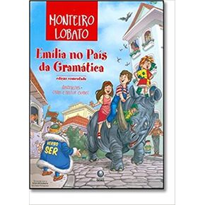 إميليا نو بايس دا جراماتيكا (Em Portugues do Brasil) in Saudi Arabia