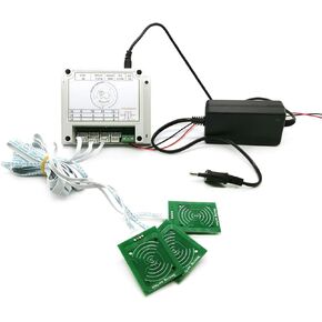 BearHoHo غرفة الهروب الدعائم قارئ RFID البطاقة الممغنطة واحد إلى واحد لفتح الغرفة مع مجموعتين من بطاقات IC من أسرار لعبة الدعامة in Kuwait