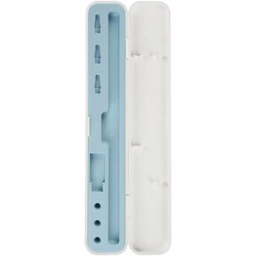 XETTECH - Case for Stylus Pencil - Compatible with Apple Pencil - Storage Cover Accessories Design for Stylus Pen (White) in Saudi Arabia