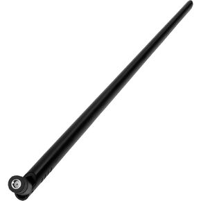 SilverStone Technology High Gains Dual band WIFI antenna 5GHz 7dBi, 2.4GHz 5dBi with RP-SMA plug WAD17 in Kuwait