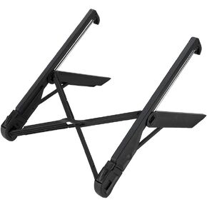 K7 Folding Laptop Table Adjustable Laptop Stand for Bed & Sofa Computer Tray Stand Bracket Holder Suitable for All Mainstream Laptops in Saudi Arabia