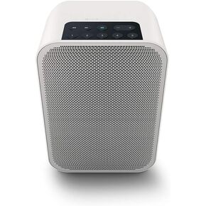 Bluesound Pulse Flex 2i Portable Wireless Multi-Room Smart Speaker with Bluetooth - Black - Compatible with Alexa and Siri