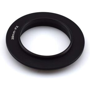 49MM FX Macro Reverse Adapter Ring &for Fujifilm FX X Mount X-A5 X-A20 X-A10 X-A3 X-A2 X-A1 X-T2 X-E3 X-E2S X-E2 X-E1 in Saudi Arabia