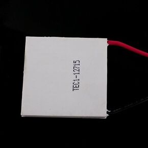 أحجام مختلفة من وحدة التبريد بلتيير للتبريد الحراري والمبرد الحراري (TEC1-12730)