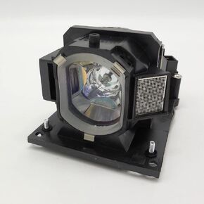 DT01251 Replacement Projector Lamp DLP/LCD Bulb with Housing Compatible with Hitachi BZ-1 CP-A220N CP-A221N CP-A221NM CP-A222NM CP-A222WN