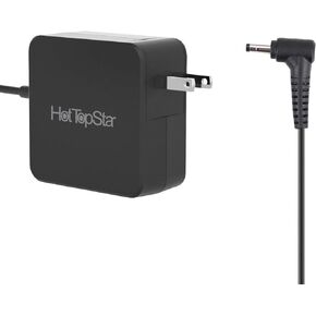 HotTopStar 20V 2.25A 45W شاحن كمبيوتر محمول بديل لجهاز Lenovo Ideapad 100 100s 110 120s 130 320s 330 510 520 IdeaPad 100-15IBD 100-15IBY 100-14IBY 510-15ISK 510-15IKB 110-14IBR محول الطاقة in Kuwait