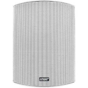 مكبرات صوت إيرثكويك ساوند AWS-602W مناسبة لجميع الأحوال الجوية، داخلية/خارجية (أبيض غير لامع، زوج) in Kuwait