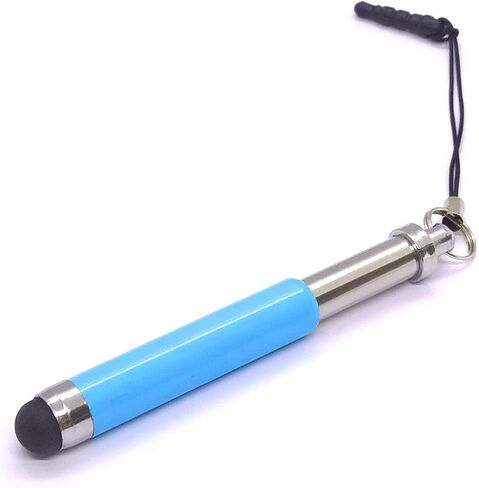 قلم لمس قصير عالمي قابل للسحب لأجهزة Apple Samsung الذكية والهواتف المحمولة والأجهزة اللوحية وأجهزة Android (MoltiColor 4pcs) in Kuwait