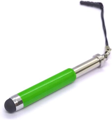 قلم لمس قصير عالمي قابل للسحب لأجهزة Apple Samsung الذكية والهواتف المحمولة والأجهزة اللوحية وأجهزة Android (MoltiColor 4pcs) in Kuwait