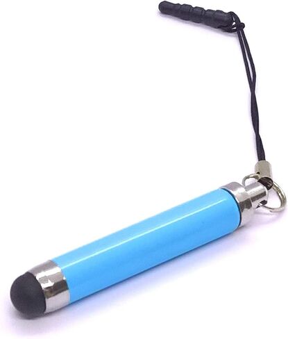 قلم لمس قصير عالمي قابل للسحب لأجهزة Apple Samsung الذكية والهواتف المحمولة والأجهزة اللوحية وأجهزة Android (MoltiColor 4pcs) in Kuwait