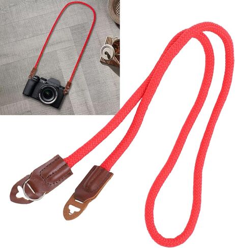 Universal Camera Strap,Camera Strap Comfortable and Quick Release Camera Shoulder Strap Camera Sling Shoulder Strap for All Cameras (ArmyGreen) in Saudi Arabia