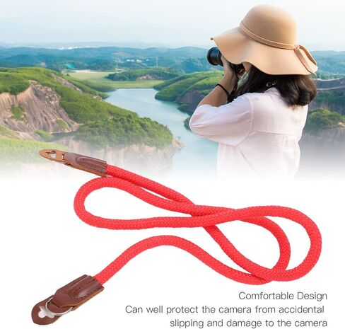 Universal Camera Strap,Camera Strap Comfortable and Quick Release Camera Shoulder Strap Camera Sling Shoulder Strap for All Cameras (ArmyGreen) in Saudi Arabia