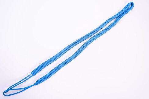 Maven Paracord Camera Strap (Orange, Wide) in Saudi Arabia
