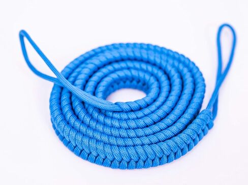 Maven Paracord Camera Strap (Orange, Wide) in Saudi Arabia