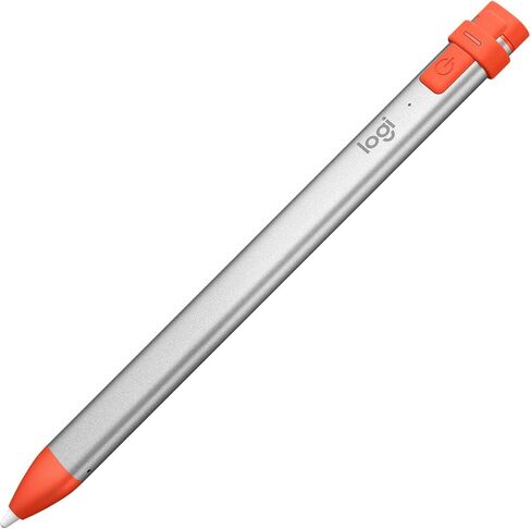 Logitech Crayon Digital Pencil for iPad iPad Pro Air Mini iOS 12.2 and Above in Saudi Arabia