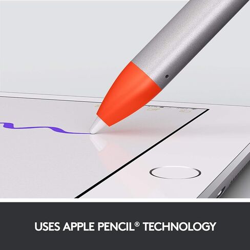 Logitech Crayon Digital Pencil for iPad iPad Pro Air Mini iOS 12.2 and Above in Saudi Arabia