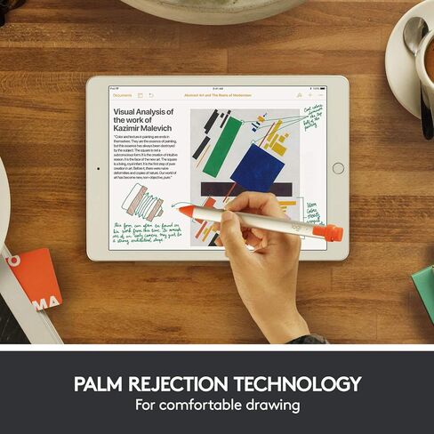 Logitech Crayon Digital Pencil for iPad iPad Pro Air Mini iOS 12.2 and Above in Saudi Arabia