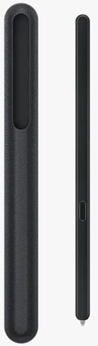Galaxy Z Fold 5 S Pen Fold Edition Replacement for Samsung Galaxy Z Fold 5 5G S Pen Galaxy S Pen Fold Edition Touch Stylus, Included Carry Storage Pouch + Nibs (Black Pen+Case) in Kuwait